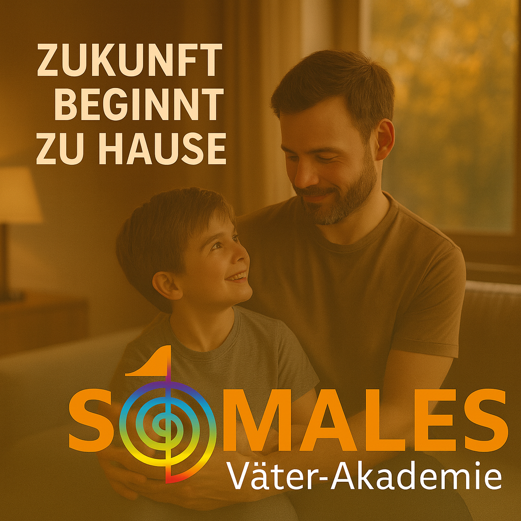 SOMALES Väter-Akademie - Zukunft beginnt zu Hause